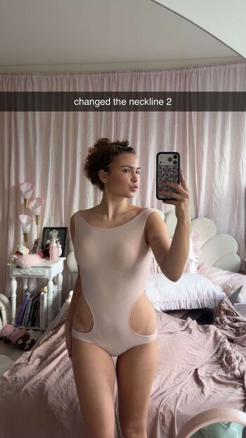 Full leaked Ester dobrik page private photo