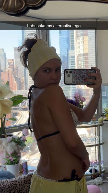 Full leaked Ester dobrik page private photo