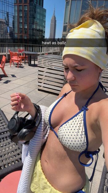 Full leaked Ester dobrik page private photo