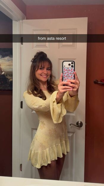 Full leaked Ester dobrik page private photo