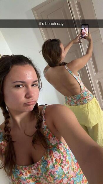 Full leaked Ester dobrik page private photo