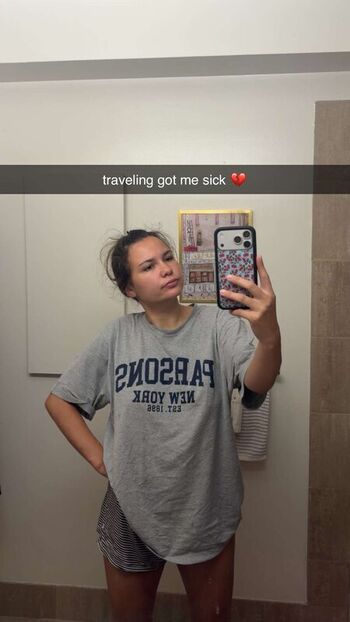 Full leaked Ester dobrik private photo