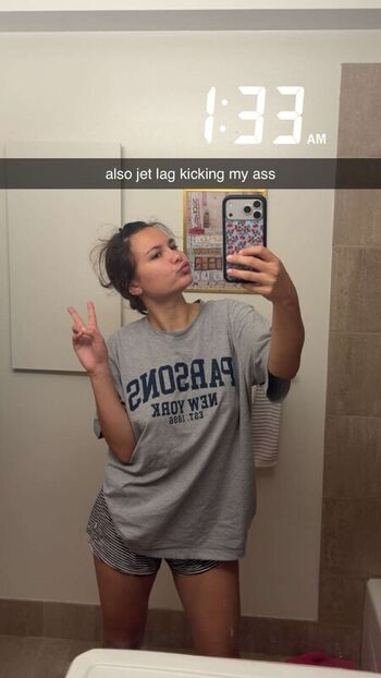 Full leaked Ester dobrik private photo