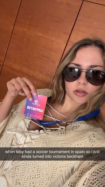 Full leaked Ester dobrik private photo