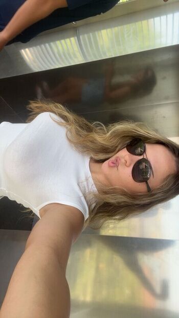Full leaked Ester dobrik private photo