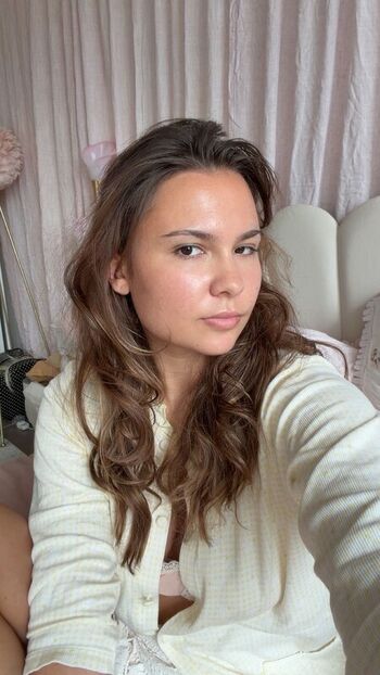 Full leaked Ester dobrik private photo