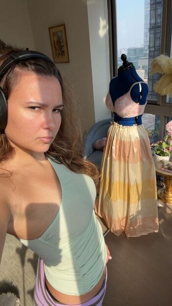 Full leaked Ester dobrik private photo