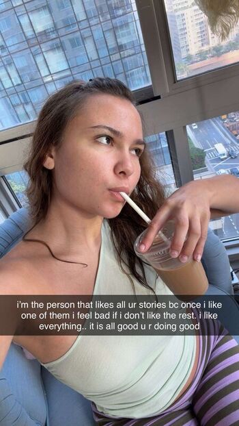 Full leaked Ester dobrik private photo