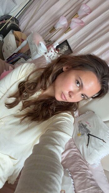 Full leaked Ester dobrik private photo