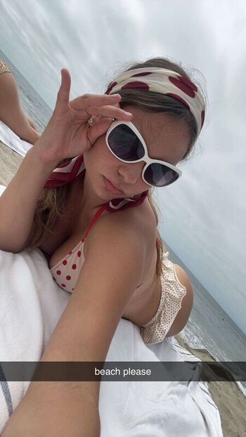 Full leaked Ester dobrik page private photo