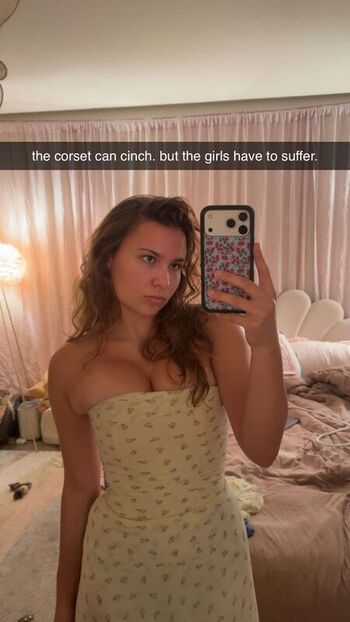Full leaked Ester dobrik page private photo