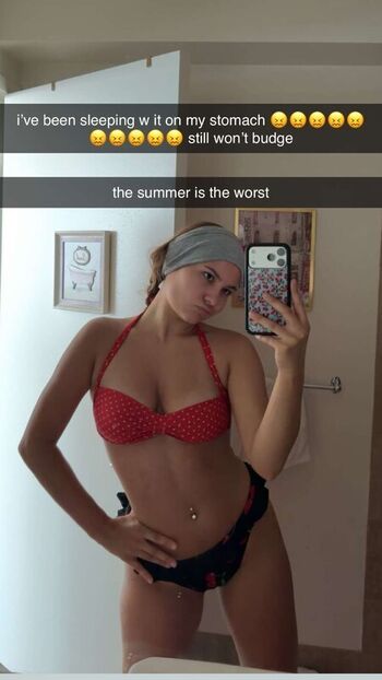 Full leaked Ester dobrik page private photo