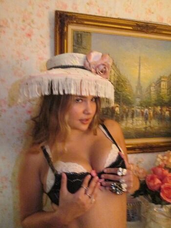 Full leaked Ester dobrik page private photo