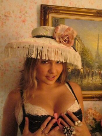 Full leaked Ester dobrik page private photo
