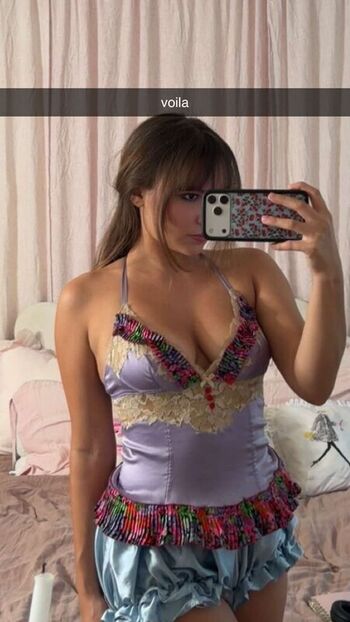 Full leaked Ester dobrik page private photo