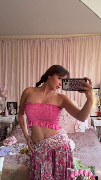 Full leaked Ester dobrik private photo