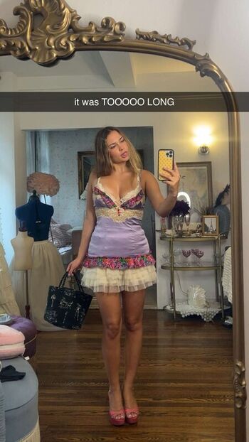 Full leaked Ester dobrik private photo