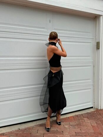 Full leaked Ester exposito private photo