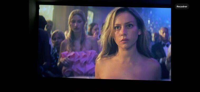 Full leaked Ester exposito private photo