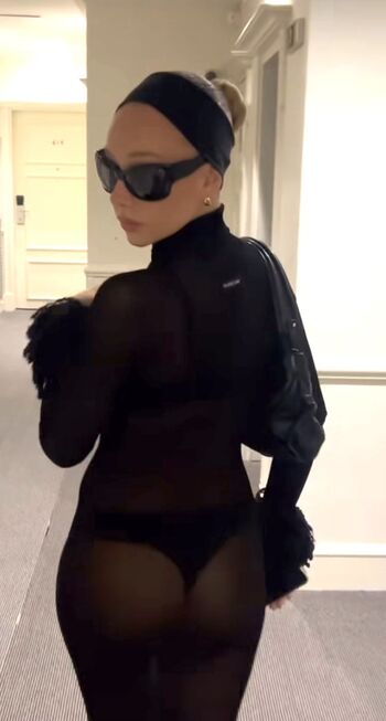 Full leaked Ester exposito private photo