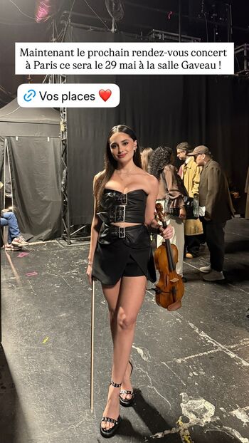 Full leaked Esther abrami private onlyfans photo