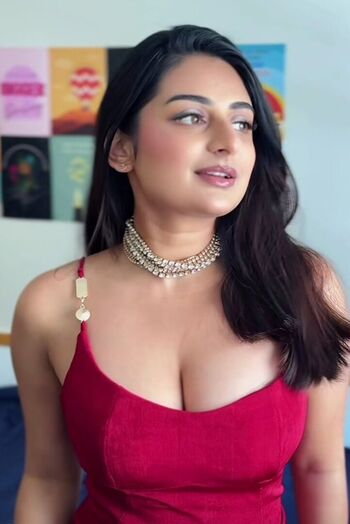 Full leaked Esther anil private onlyfans photo