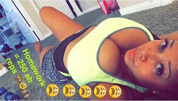 Full leaked Esther baxter private photo
