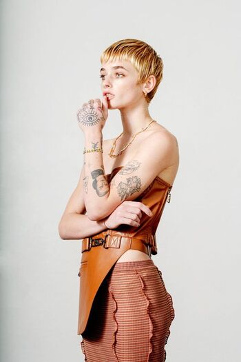 Full leaked Esther mcgregor private photo