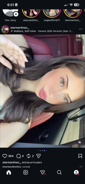 Estrella Stefanie Martinez