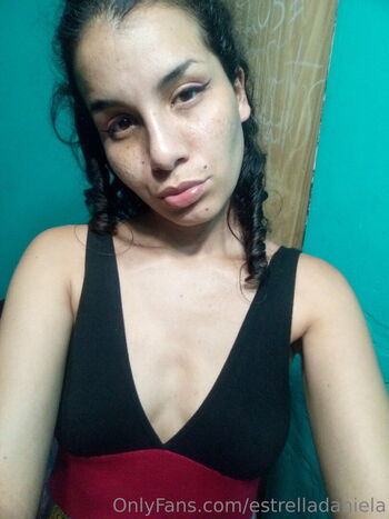 Full leaked Estrelladaniela private photo