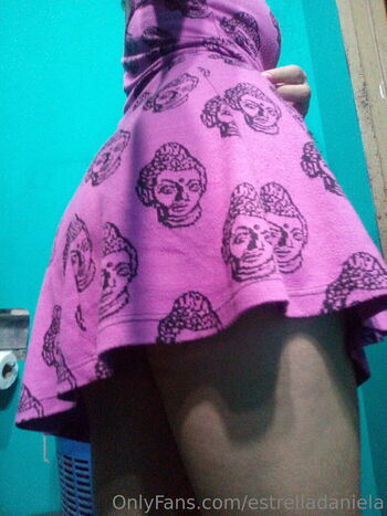 Full leaked Estrelladaniela private photo