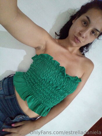Full leaked Estrelladaniela private photo
