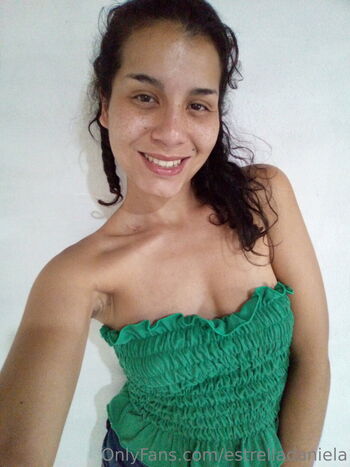 Full leaked Estrelladaniela private photo