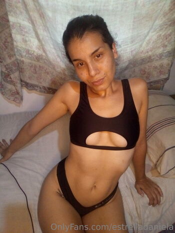 Full leaked Estrelladaniela private photo