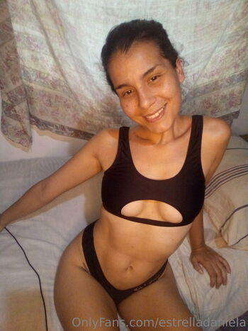 Full leaked Estrelladaniela private photo