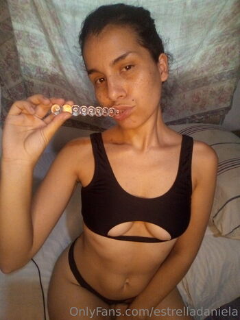 Full leaked Estrelladaniela private photo