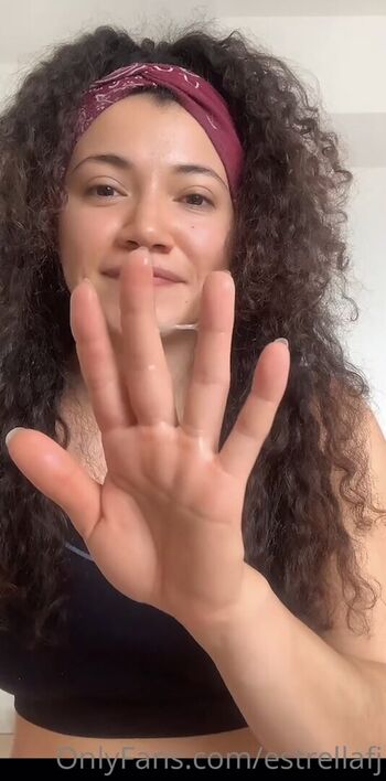 Full leaked Estrellafj private onlyfans photo