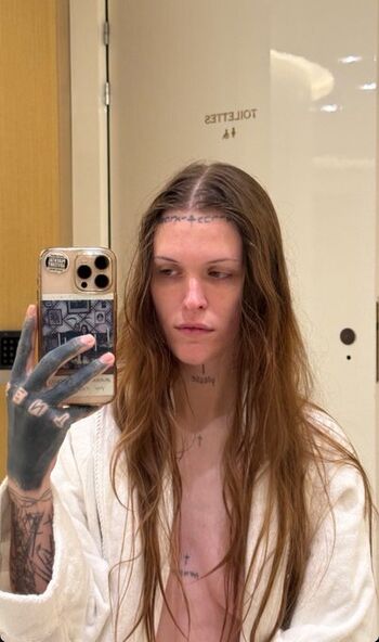 Full leaked Ethel cain page private onlyfans photo