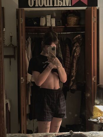 Full leaked Ethel cain private onlyfans photo