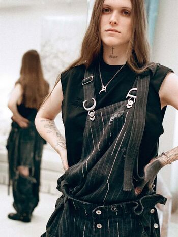 Full leaked Ethel cain private onlyfans photo