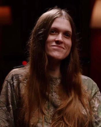 Full leaked Ethel cain private onlyfans photo