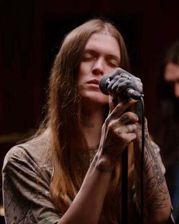 Full leaked Ethel cain private onlyfans photo