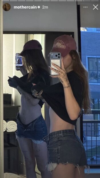 Full leaked Ethel cain private photo