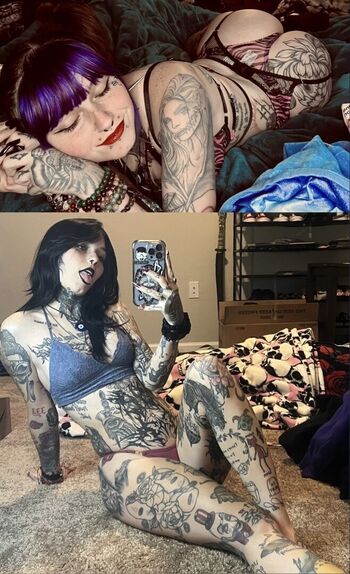 Full leaked Etherealxlilith private photo