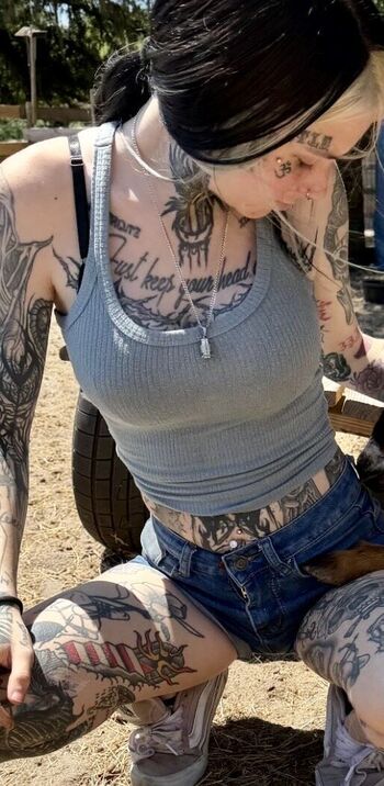 Full leaked Etherealxlilith private photo