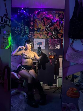 Full leaked Ethersunwitch page private onlyfans photo