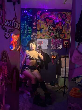 Full leaked Ethersunwitch page private onlyfans photo