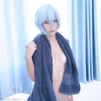 Full leaked Etogabi page private photo