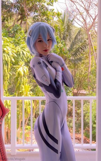 Full leaked Etogabi  page private photo