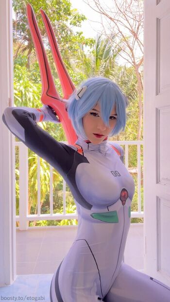 Full leaked Etogabi private photo